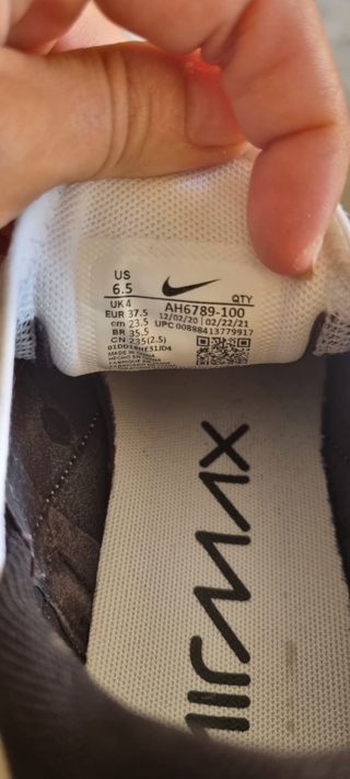 Zapatillas nike air max270