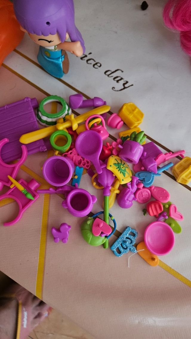 La casa del Pin e Pon Tales