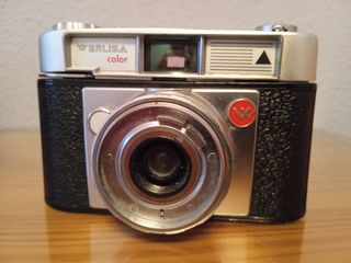 Lote de cámaras de fotos