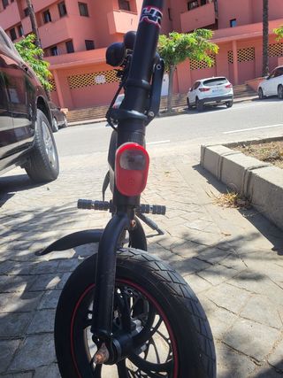 Vicicleta Electrics