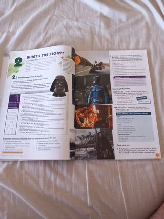 Libro ingles 1 bachiller oxford