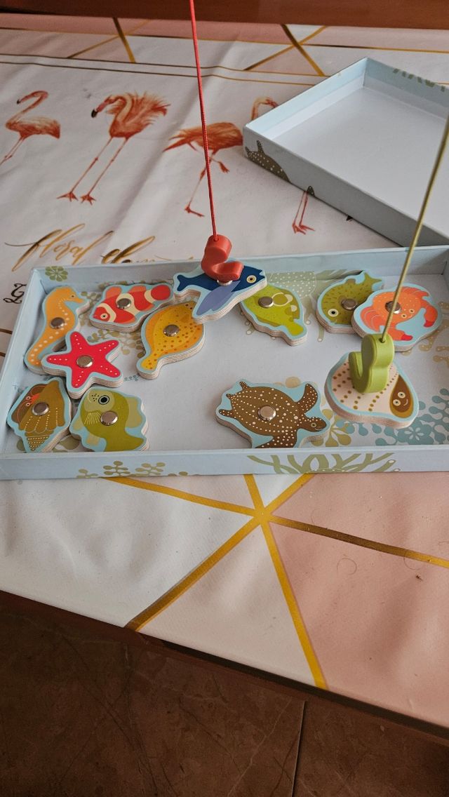 Gioco di pesca