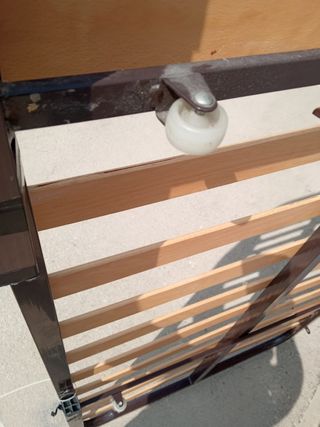 Somier plegable 90x190