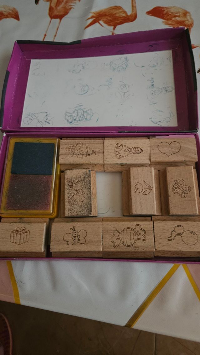 Francobolli per bambini