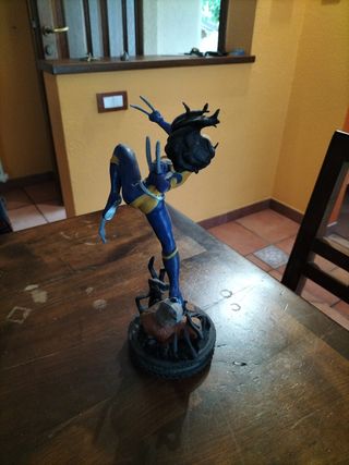 Action figure Wolverine women