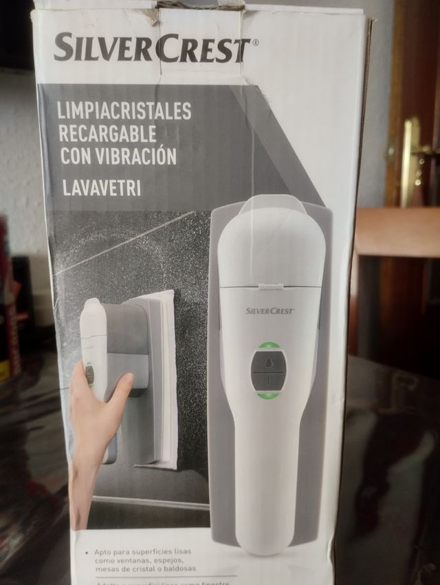 Limpiacristales bateria