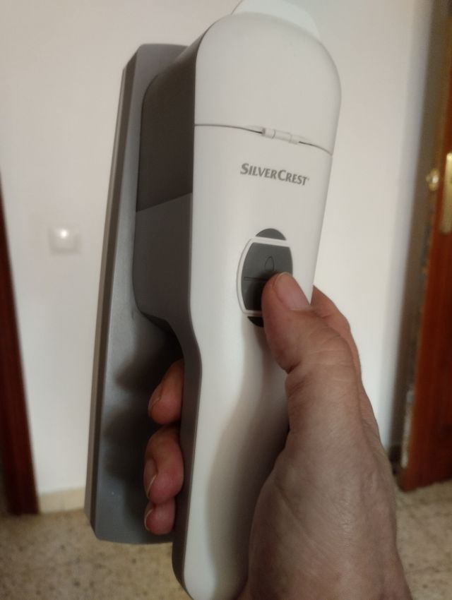 Limpiacristales bateria