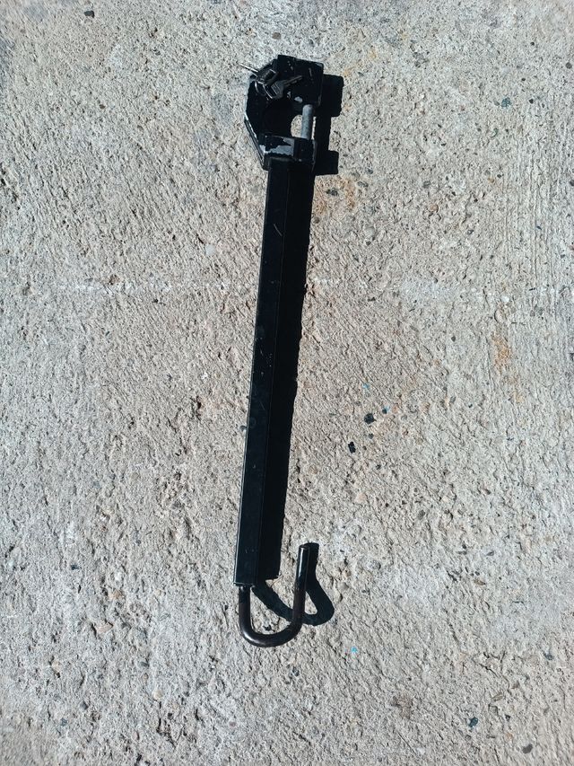 Antirrobo para coches