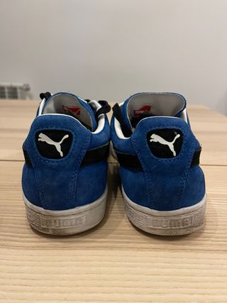 Puma Suede talla 46