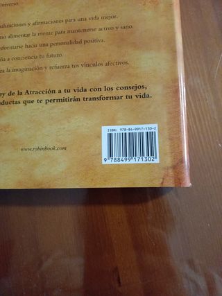 Libro guia práctica de El secreto