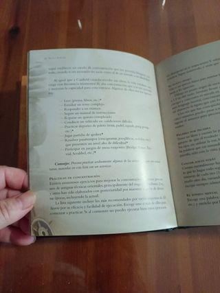 Libro guia práctica de El secreto