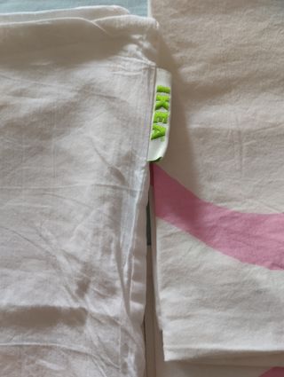 Juego de almohadas,de Ikea,