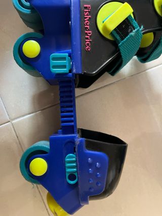 Patines Fisher•Price