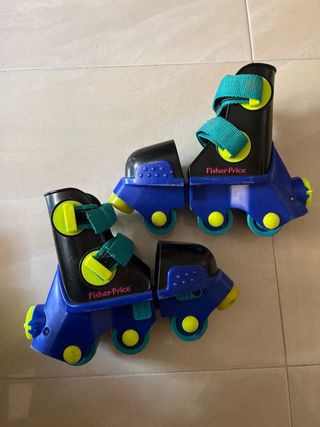 Patines Fisher•Price