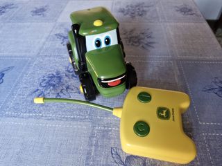 Tractor juguete Tom John Deere