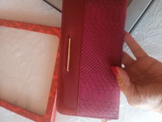 Conjunto de billetero y monedero