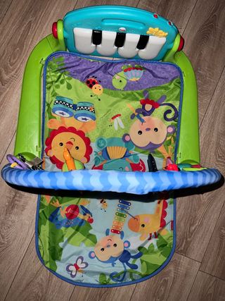 Gimnasio musical bebe