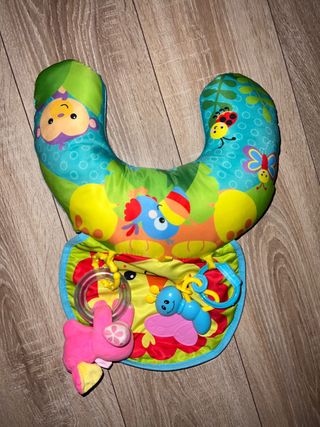 Gimnasio musical bebe