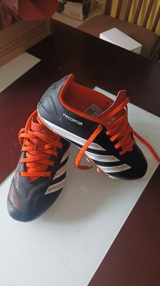 Zapatillas de fútbol niño