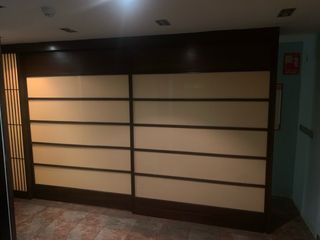 PUERTAS CORREDERAS ESTILO JAPONESA