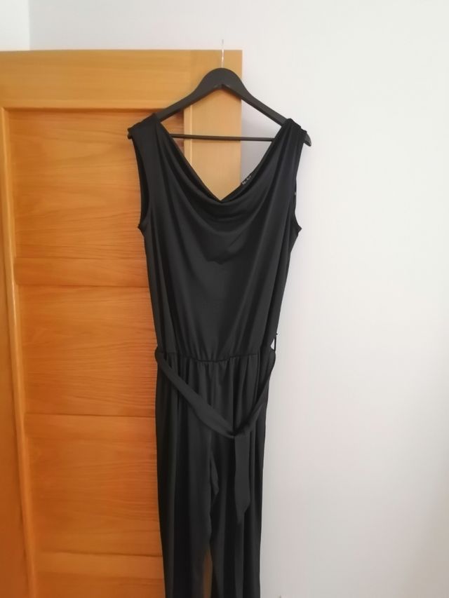 Mono pilar prieto talla L