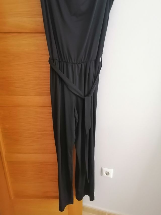 Mono pilar prieto talla L