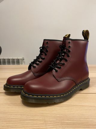 sin usar Dr Martens Talla 45 NUEVAS
