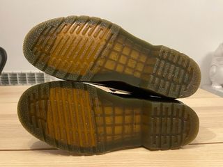 sin usar Dr Martens Talla 45 NUEVAS