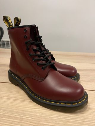 sin usar Dr Martens Talla 45 NUEVAS
