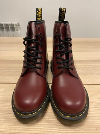 sin usar Dr Martens Talla 45 NUEVAS