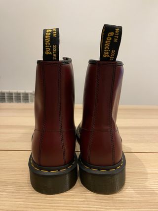 sin usar Dr Martens Talla 45 NUEVAS