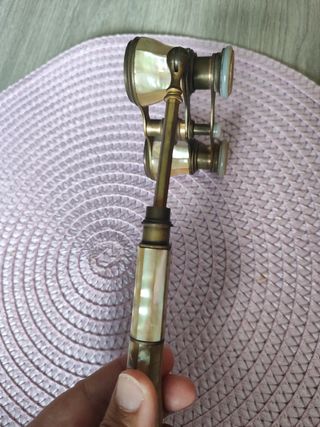 Binoculares antiguos