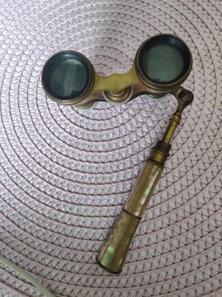 Binoculares antiguos