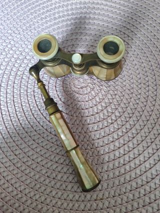 Binoculares antiguos