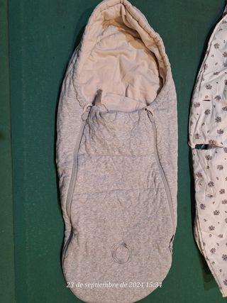 Capazo bugaboo bee 6