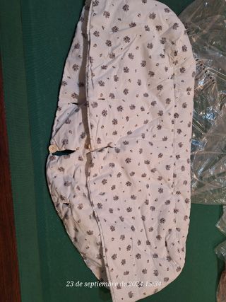 Capazo bugaboo bee 6