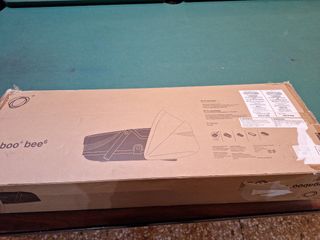 Capazo bugaboo bee 6