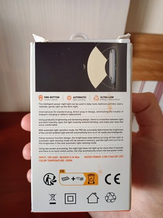 LUZ LED