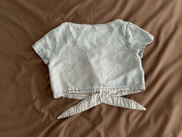 Camisa manga corta Lefties T9-10 años