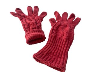 Se viene el Invierno! Guantes y gorritos