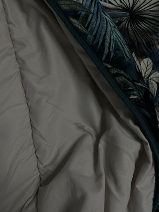 Conjunto edredon y cortinas