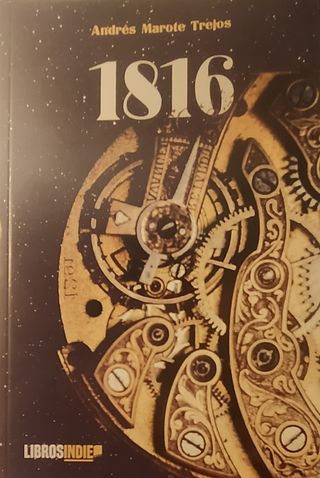 1816. Una novela gótica