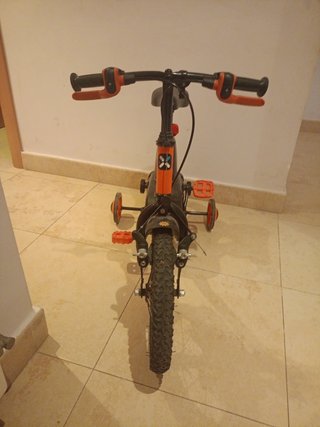 Bici niño BTWIN