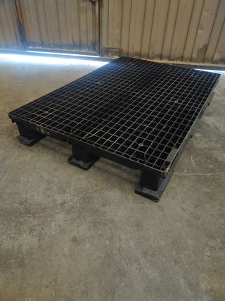 Palets de plástico
