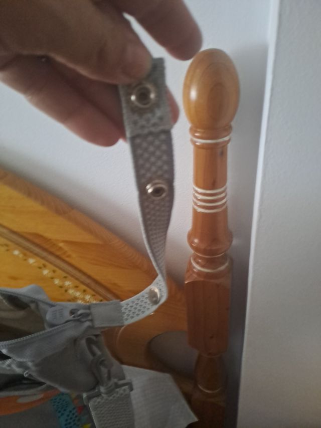 Bolso bebé carro marca tuc tuc