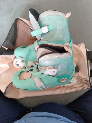 Patines Oxelo en linea 