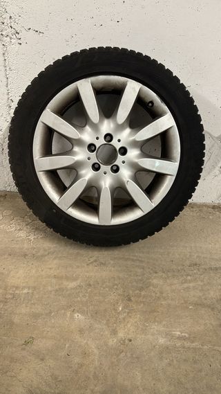 Rueda de mercedes clase S 2008/2014