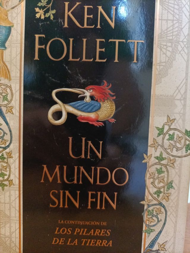 Ken Follett Lote