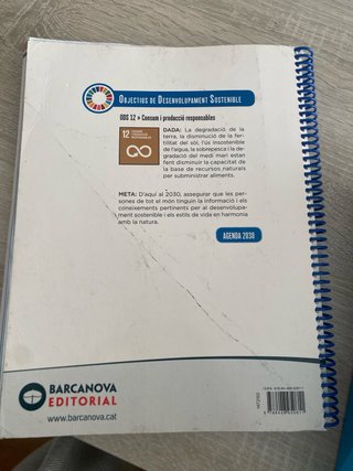 Libros Fedac 3ero ESO