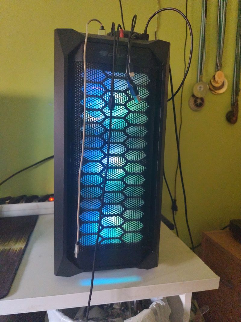 Ordenador gaming RTX afbeelding 2